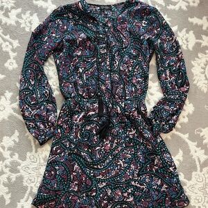 Jessica Simpson Printed Dress